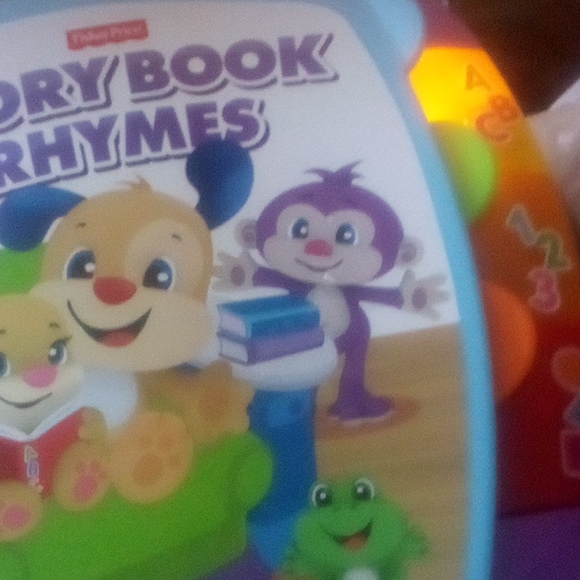 Toys | Fisher Price Storybook | Poshmark